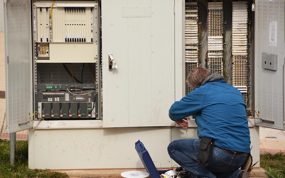 installation électrique appartement Suzoy