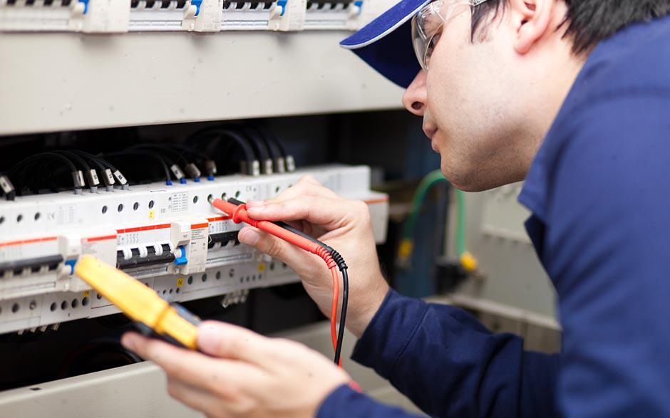 tarif électricien bâtiment Coubron