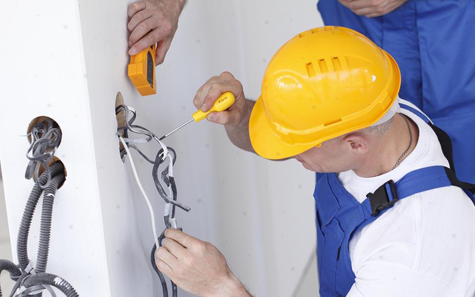 tarif électricien bâtiment Coubron
